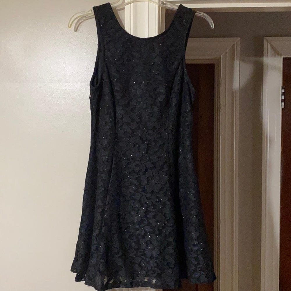 Never worn Little Black Dress! Perfect for the holidays or any date night!